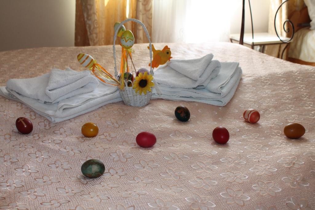Royal Apartments Ni المظهر الخارجي الصورة
