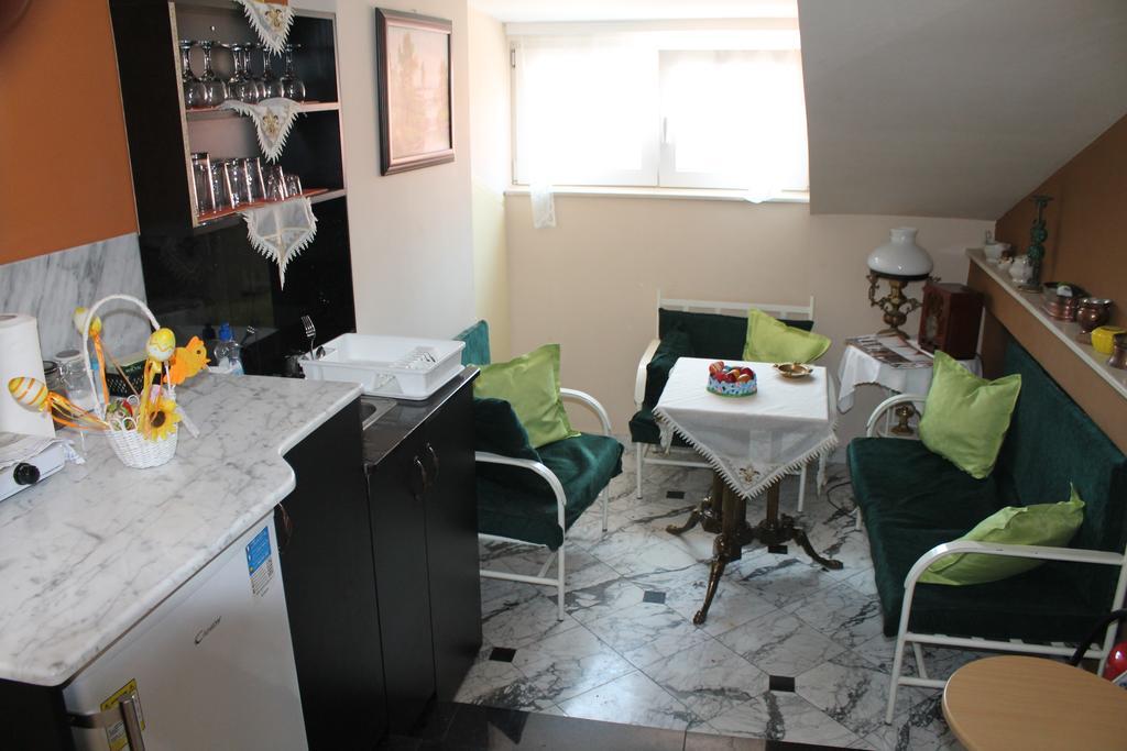 Royal Apartments Ni المظهر الخارجي الصورة